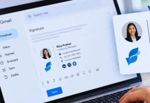 Cara Bikin Tanda Tangan di Gmail