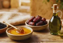 Obat Herbal Alami Resep Rasulullah SAW