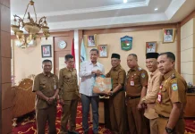 BNI Sungai Penuh Salurkan Bantuan untuk Balita Berisiko Stunting