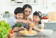 Cara Tepat Menjaga Kesehatan Sistem Pencernaan Anak