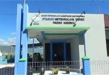 November Jadi Perkiraan Awal Musim Hujan di Kerinci dan Sungai Penuh
