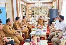 Flyover Sungai Penuh-Tapan Mulai Dibahas, TNKS Jadi Perhatian
