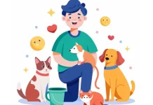 Hewan yang Suka Disayang dan Dimanja Manusia