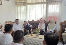 Wako Sungai Penuh Sidak BPBD, Pantau Kesiapsiagaan Antisipasi Bencana