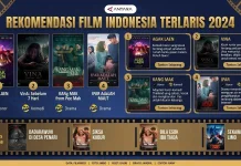 Film Terlaris di Indonesia, Agak Laen dan Jumbo Catat Jutaan Penonton