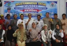 Musdes Amar Sakti Bahas RKPDes Tahun 2027
