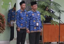 Kemenag Sungai Penuh Gelar Apel Hari Kesaktian Pancasila