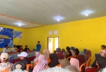 Mahasiswa KKN STIA NUSA Bawa Layanan Dukcapil Lebih Dekat ke Warga Batang Merangin
