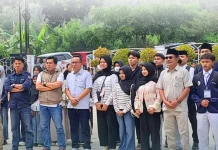 33 Duta Madrasah Kerinci Dilepas menuju OMI Provinsi Jambi