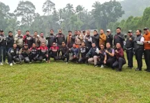 Bupati Merangin Touring ke Tiangko, Ungkap Kenangan Masa Kecil