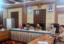 Wawako Azhar Soroti Pengawasan dan Penataan Aset Daerah