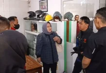 SPBU Pelayang Raya Kooperatif Penuhi Permintaan Kejari