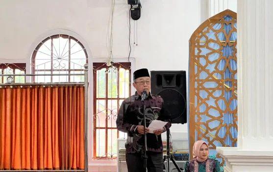 Sambut Ramadhan, MTQ Desa Talang Lindung Resmi Digelar