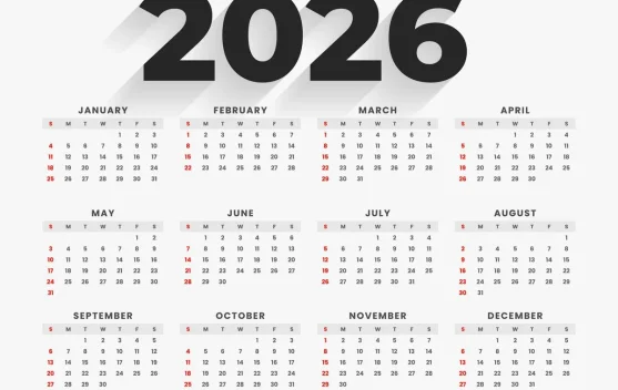 Libur Panjang di 2026 : Catat Jadwalnya !