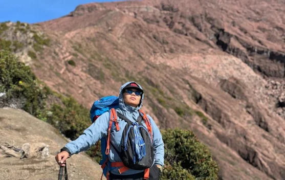 Pendaki Gunung Kerinci Wajib Gunakan Guide Lokal, Ini Alasannya
