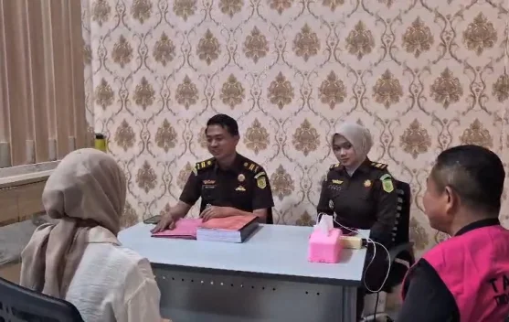 Kasus Korupsi Dana Desa Jasman Masuk Tahap Dua