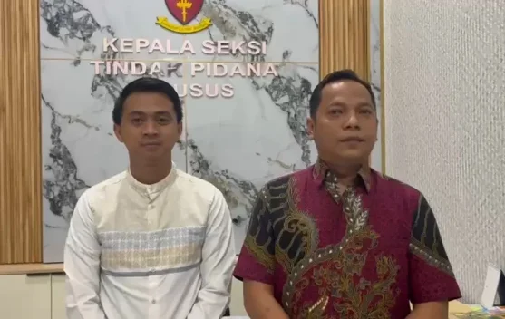 Kejari Sungai Penuh Terima Pengembalian Dana Korupsi PJU