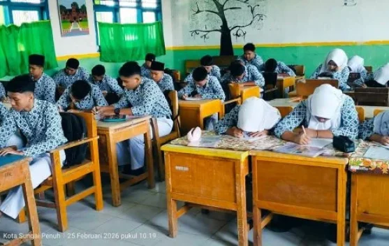 Proses Belajar Tetap Normal Meski di Bulan Ramadhan