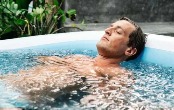 Manfaat Berendam Air Es setelah Olahraga