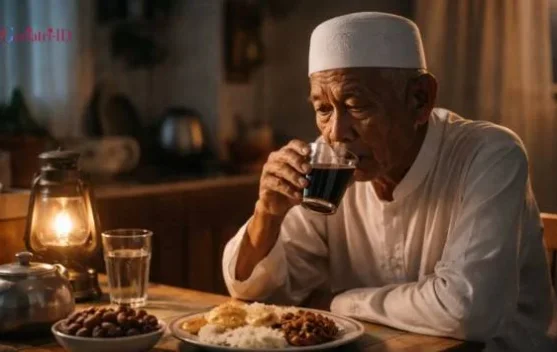 Minum Kopi saat Sahur, Boleh atau Tidak?