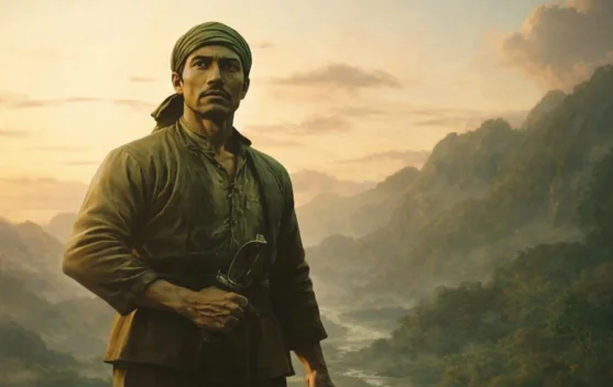 Raden Hamzah: Api Perlawanan dari Huluan Jambi yang Tak Pernah Padam