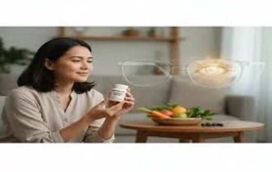 Vitamin Terbaik untuk Mengatasi Mata Kabur
