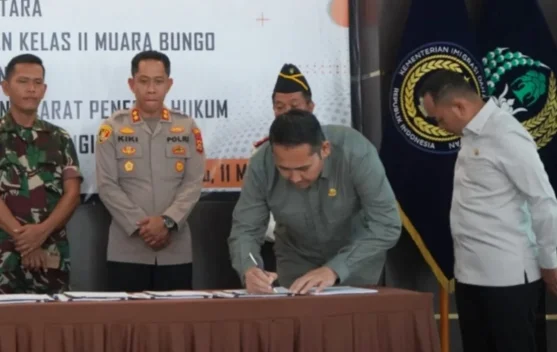 Merangin Siap Terapkan Hukuman Kerja Sosial bagi Pelaku Tindak Pidana Ringan