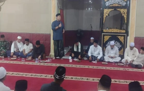 Desa Tanjung Mudo Segera Miliki Jembatan Roda Empat, Akses Warga Lebih Mudah