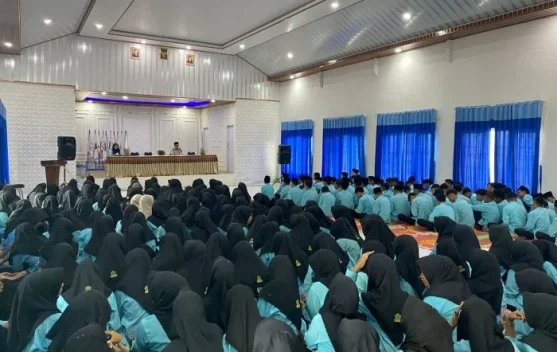 MAN 1 Sungai Penuh Bangun Karakter Religius Siswa lewat Pesantren Kilat