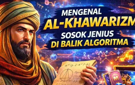 Al-Khawarizmi, Sosok Jenius di Balik Algoritma yang Kini Mengatur Hidup Kita