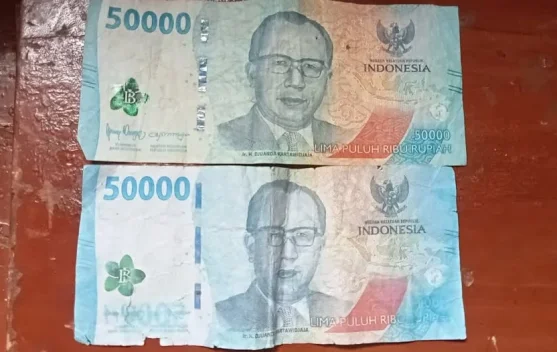 Waspada! Upal Diduga Beredar di Pasar Tradisional Hiang Kerinci