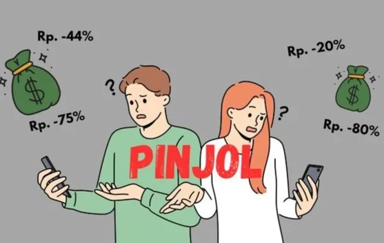 Cara Lepas dari Pinjol Ilegal tanpa Bayar Bunga, Ini Langkah Aman Terbaru 2026