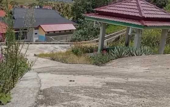 Pemkab Kerinci Siapkan Langkah,Hidupkan Objek Wisata Air Panas Sungai Medang