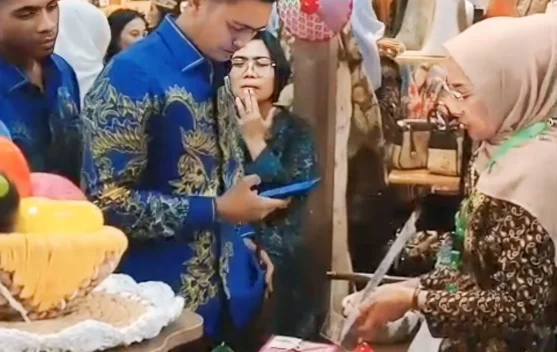 Anyaman Bambu Kerinci Tembus Pasar Nasional lewat Persit