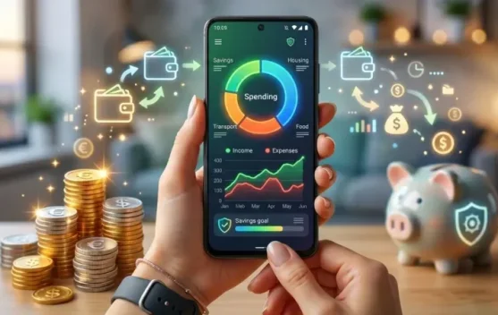 Aplikasi Pengatur Keuangan Android Terbaik untuk Bebas Finansial