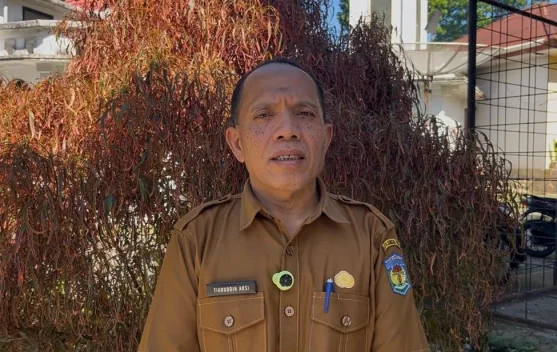 Tujuh KDKMP Sungai Penuh Mulai Dibangun Bertahap