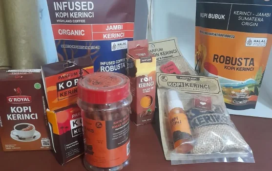 Kopi Diolah Menjadi Berbagai Produk: Potensi Baru Pengembangan Industri Lokal