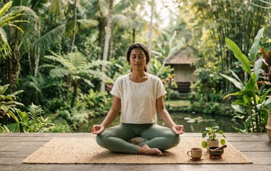Tips Meditasi Mindfulness Mudah Agar Hidup Lebih Tenang
