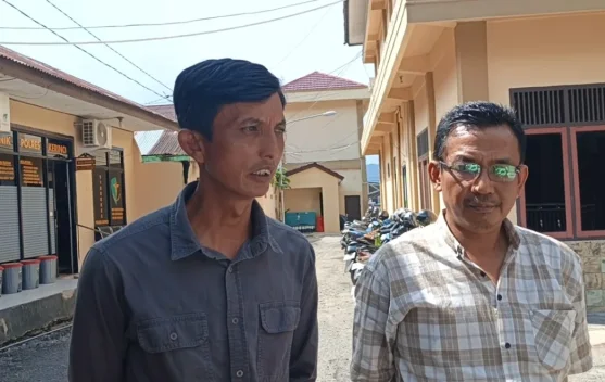 Dugaan Pemalsuan Tanda Tangan Golkar Sungai Penuh Disidik Polisi