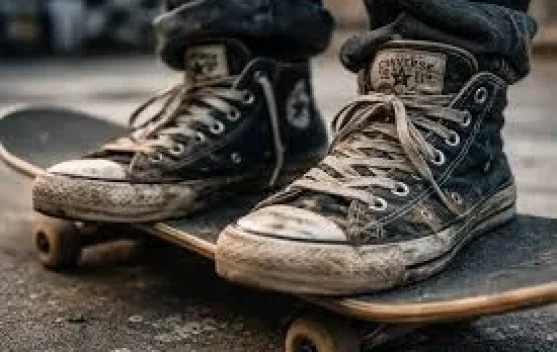 Perjalanan Converse, Sepatu Basket yang Menjadi Legenda Mode