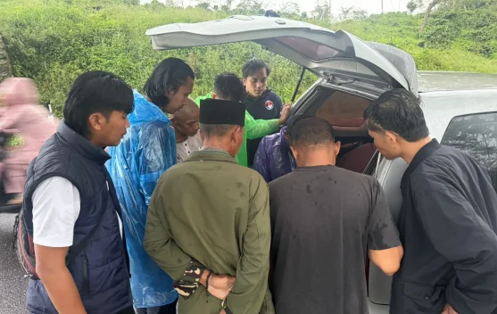 Polres Kerinci Gagalkan Peredaran Sabu Antarprovinsi