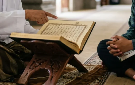 Hukum Melagukan Al-Quran, Ini Penjelasan Ulama dan Dalilnya