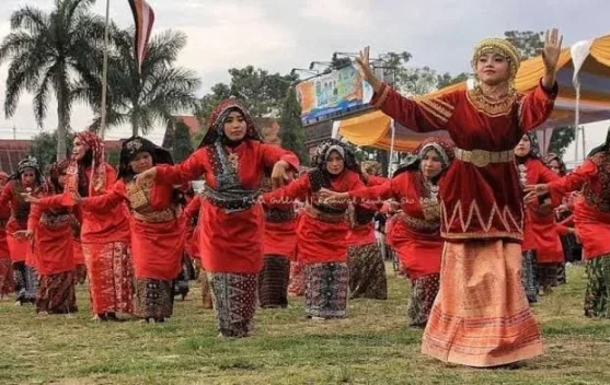 Tari Iyo-Iyo, Warisan Budaya yang Menjadi Identitas Kota Sungai Penuh