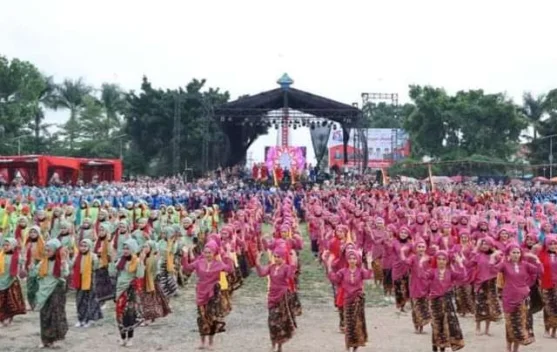 Tarian Tradisional di Kota Sungai Penuh