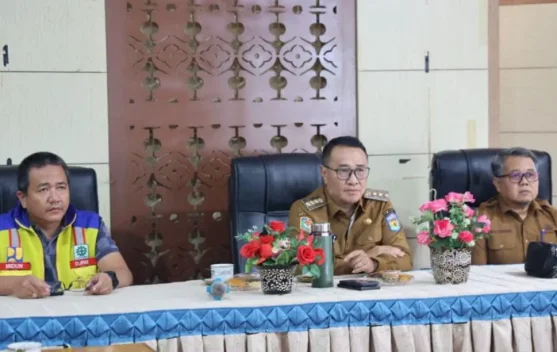 IJD Diresmikan, Pemkot Apresiasi, Berharap Infrastruktur Jalan Terus Meningkat