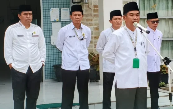 Memaknai Lebaran Yatim dan Disabilitas, ASN Kemenag Diajak Perkuat Kepedulian