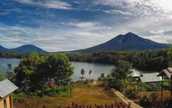 Geopark Merangin Pikat Pengunjung dalam Pekan Budaya Jambi