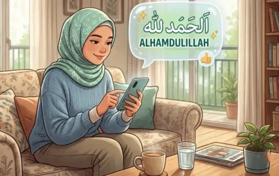 Kirim Stiker Doa di WA ternyata Bukan Ibadah? Ini Penjelasannya