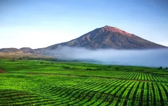 5 Rekomendasi Wisata Alam di Kerinci, Cocok Buat Libur Sekolah