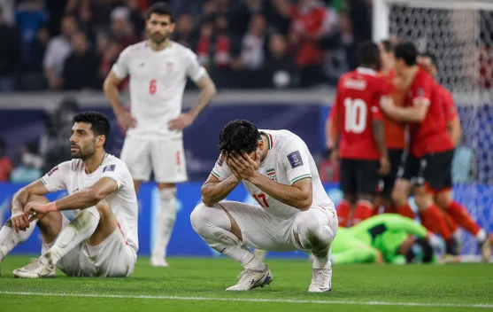 Iran Tersingkir Dramatis dari Piala Dunia 2026
